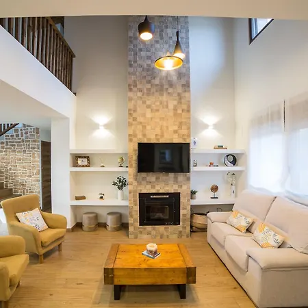 Casa Rural: La Tarara Galinduste