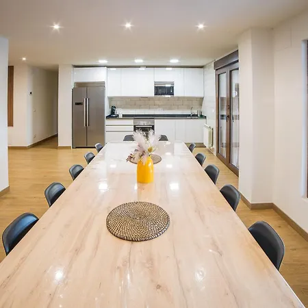 Casa Rural: La Tarara Holiday home Galinduste