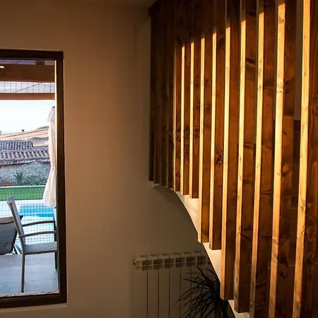 Дом отдыха Casa Rural: La Tarara