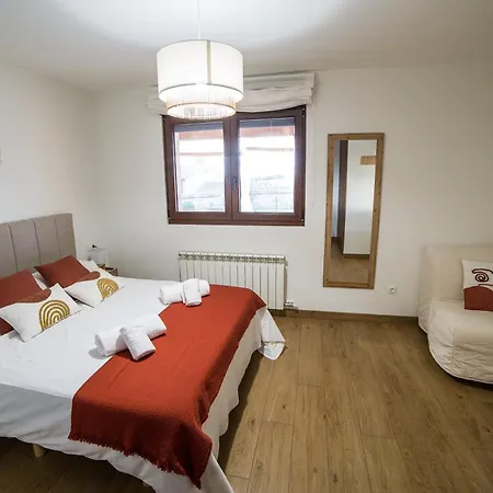 Casa Rural: La Tarara *