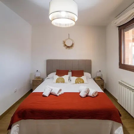 Casa Rural: La Tarara Дом отдыха