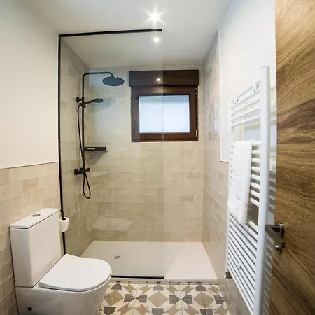 Casa Rural: La Tarara Holiday home Galinduste