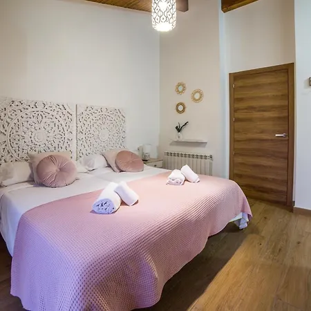 Casa Rural: La Tarara Galinduste