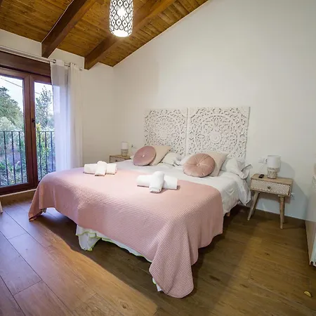 Дом отдыха Casa Rural: La Tarara