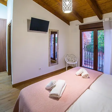 Дом отдыха Casa Rural: La Tarara Galinduste