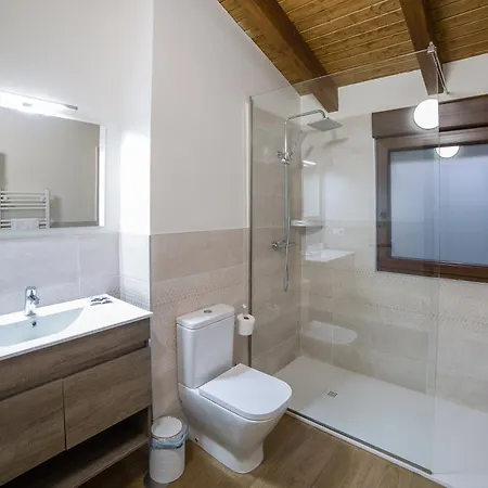 Casa Rural: La Tarara Galinduste