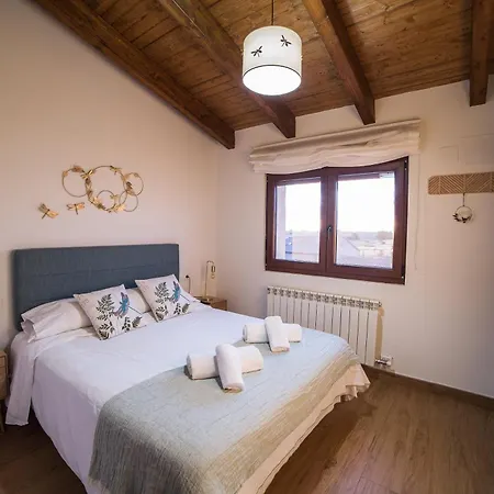 Casa Rural: La Tarara Galinduste