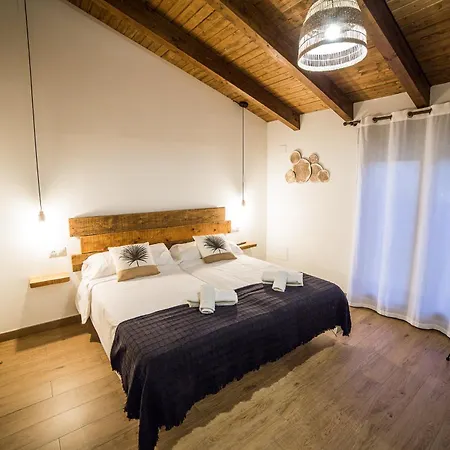 Дом отдыха Casa Rural: La Tarara