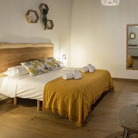 Casa Rural: La Tarara Galinduste