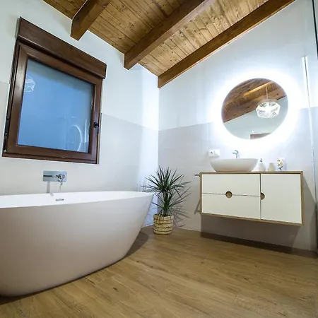 Дом отдыха Casa Rural: La Tarara Galinduste
