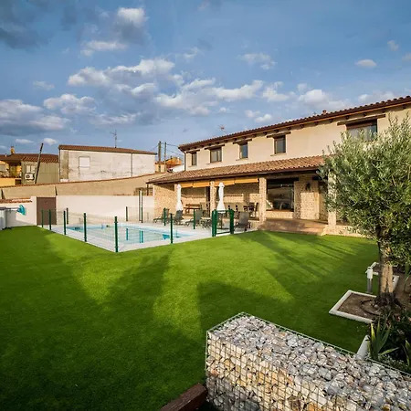 Casa Rural: La Tarara Дом отдыха