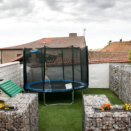 Casa Rural: La Tarara Дом отдыха Galinduste