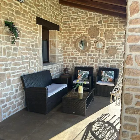 Casa Rural: La Tarara Дом отдыха