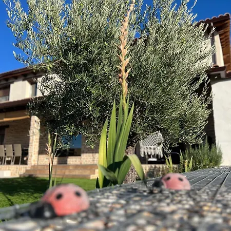 Casa Rural: La Tarara