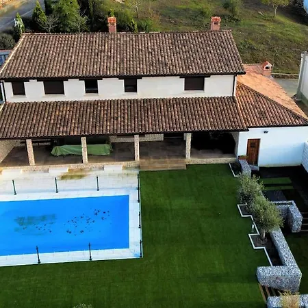 Casa Rural: La Tarara Дом отдыха Galinduste