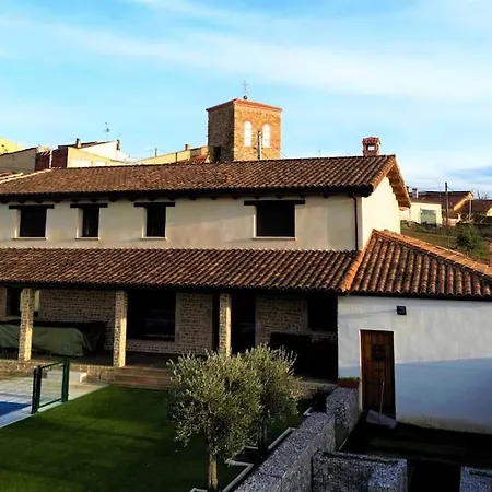 Дом отдыха Casa Rural: La Tarara Galinduste