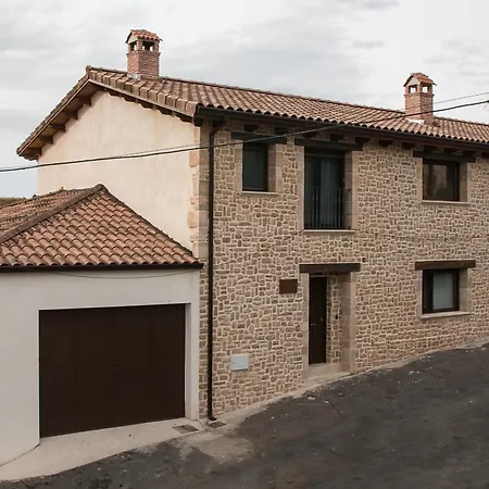 Casa Rural: La Tarara Дом отдыха *