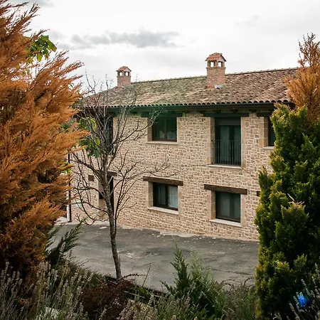 Дом отдыха Casa Rural: La Tarara *