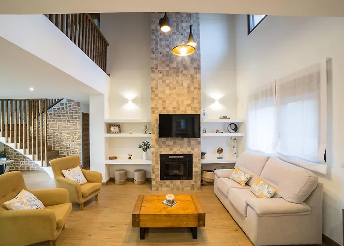 Casa Rural: La Tarara Galinduste