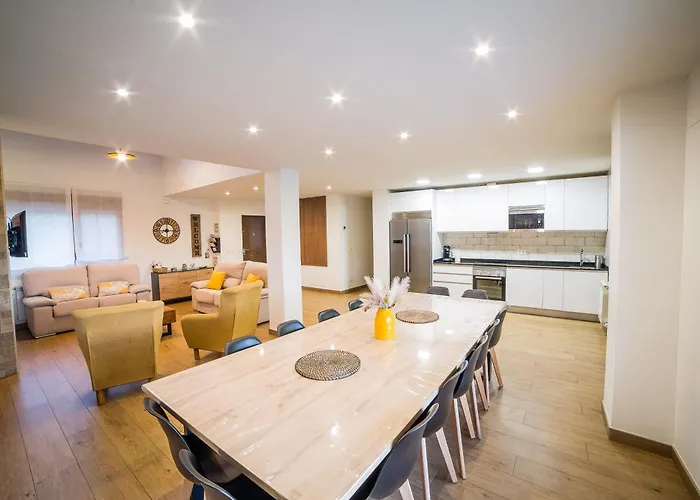 Casa Rural: La Tarara Σπίτι διακοπών *