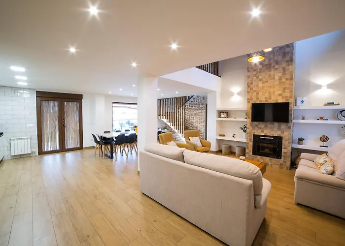 Casa Rural: La Tarara Galinduste