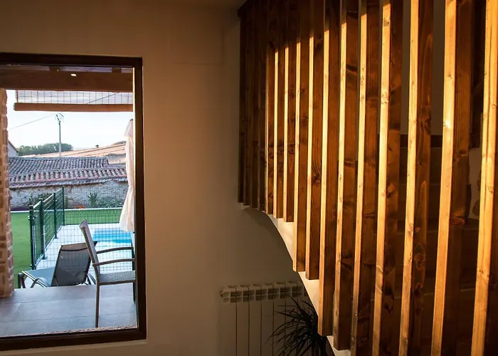 Σπίτι διακοπών Casa Rural: La Tarara