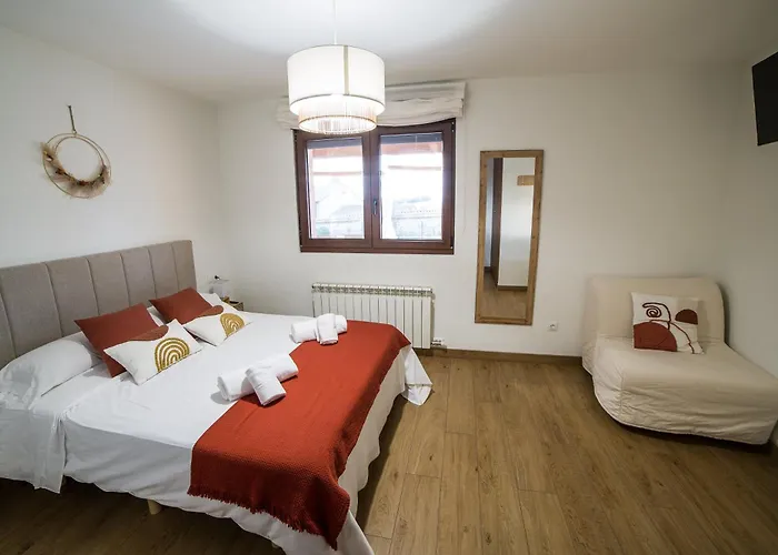 Casa Rural: La Tarara *