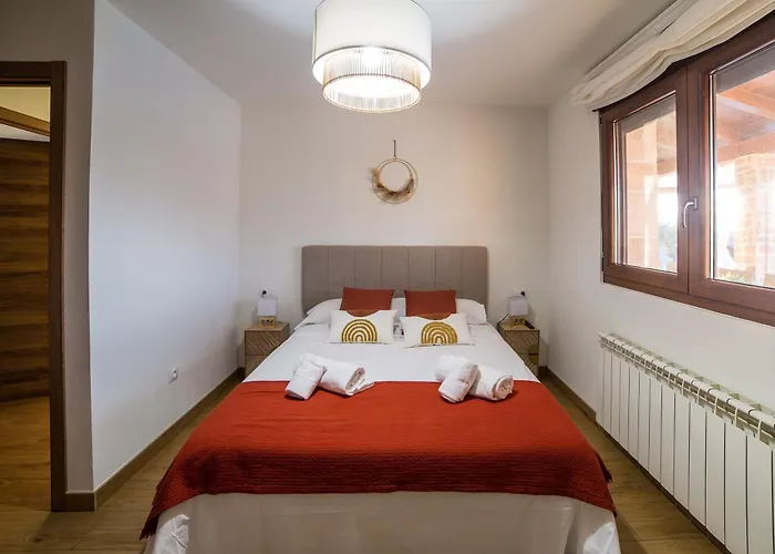 Casa Rural: La Tarara Σπίτι διακοπών