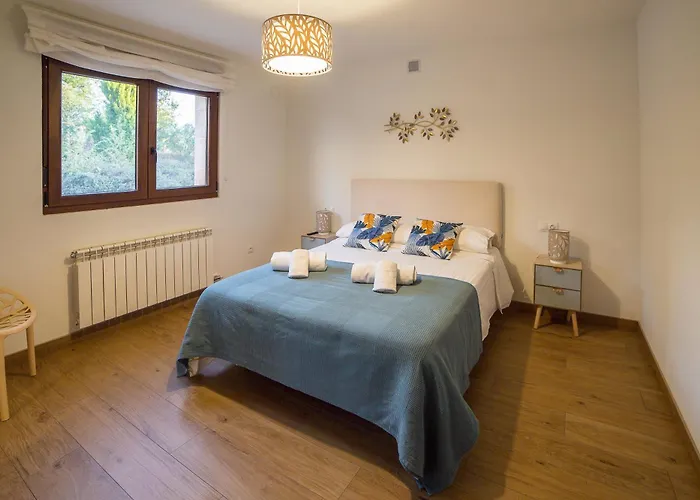 Σπίτι διακοπών Casa Rural: La Tarara Galinduste