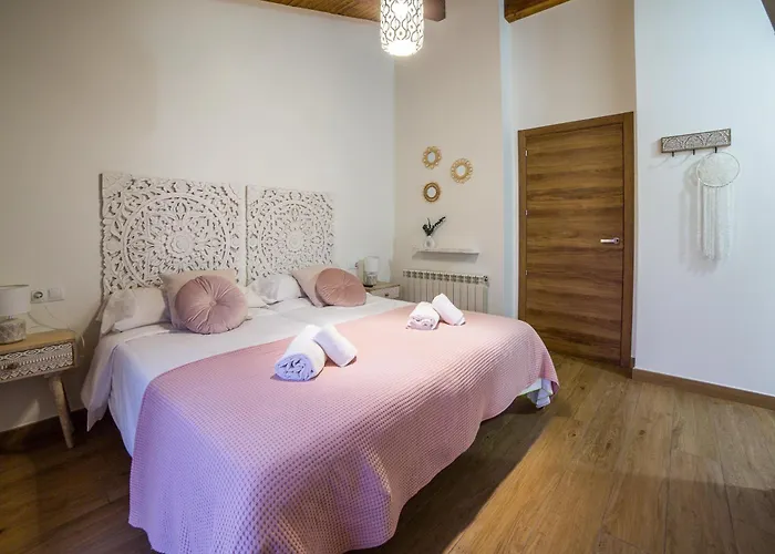 Casa Rural: La Tarara Galinduste