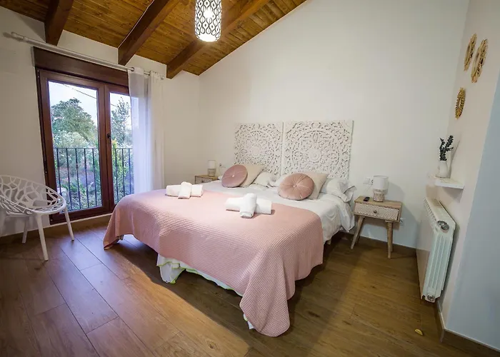 Σπίτι διακοπών Casa Rural: La Tarara