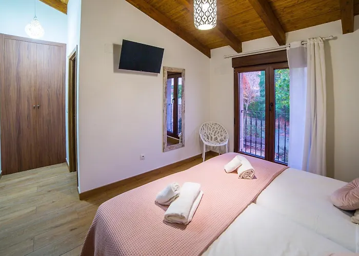 Σπίτι διακοπών Casa Rural: La Tarara Galinduste