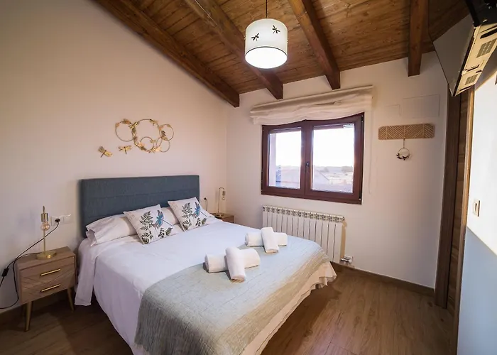 Casa Rural: La Tarara Galinduste