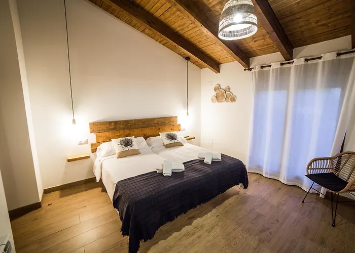 Σπίτι διακοπών Casa Rural: La Tarara