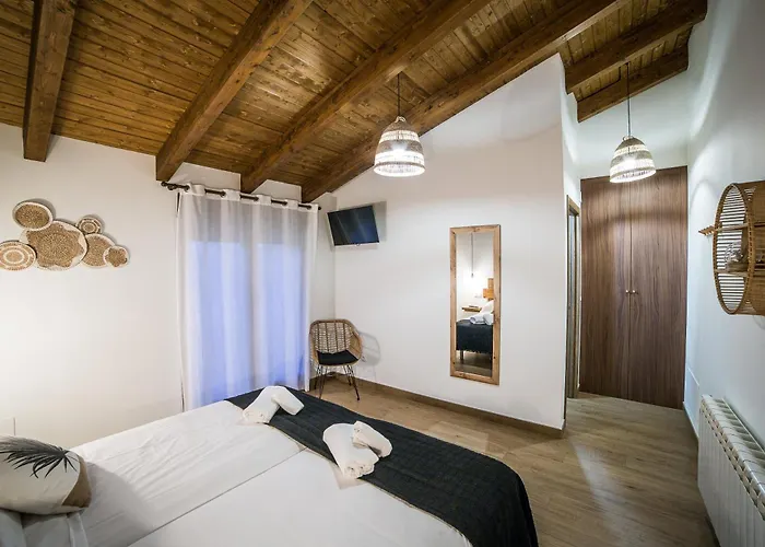 Casa Rural: La Tarara Σπίτι διακοπών *