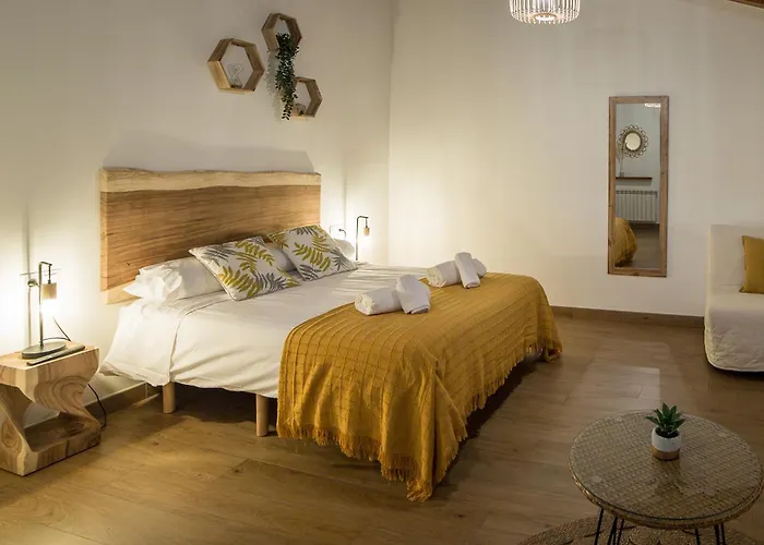 Casa Rural: La Tarara Galinduste