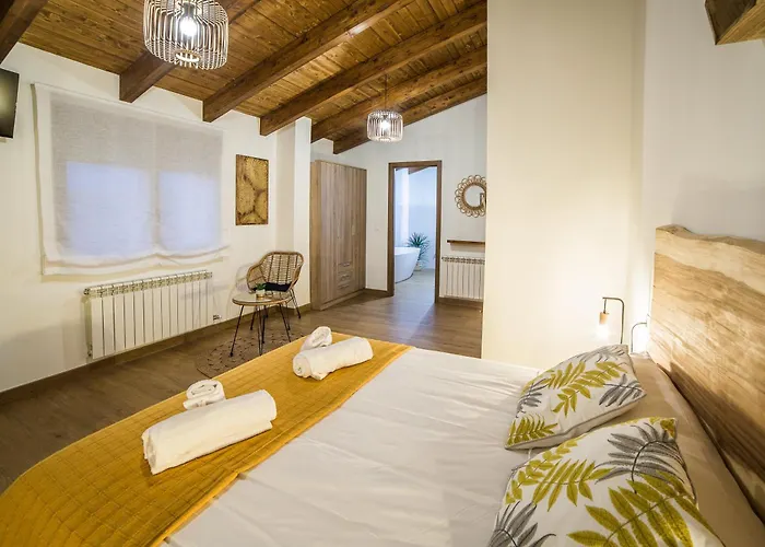 Casa Rural: La Tarara Σπίτι διακοπών Galinduste