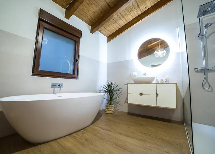 Σπίτι διακοπών Casa Rural: La Tarara Galinduste