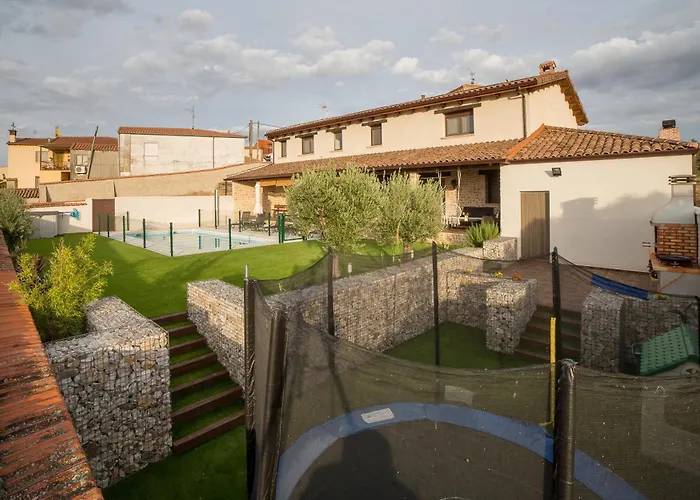 Σπίτι διακοπών Casa Rural: La Tarara *