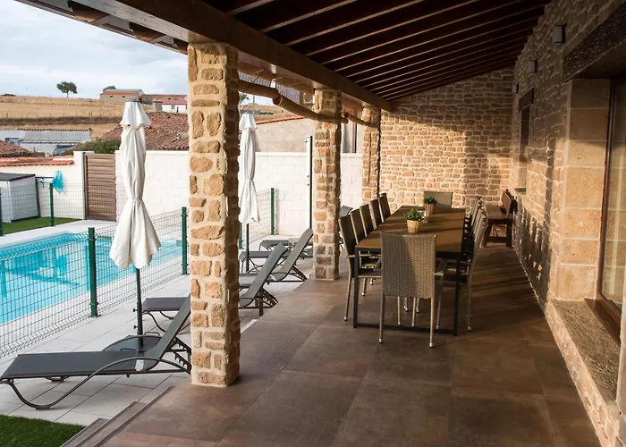 Casa Rural: La Tarara Σπίτι διακοπών *