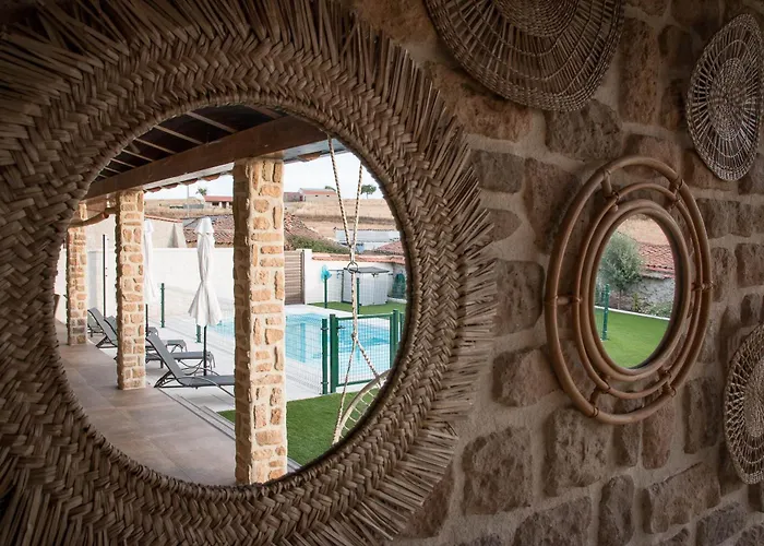 Σπίτι διακοπών Casa Rural: La Tarara *