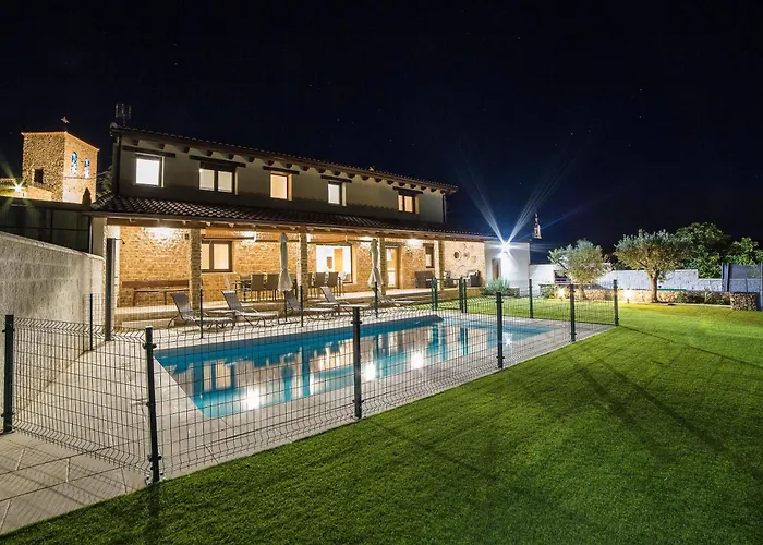 Σπίτι διακοπών Casa Rural: La Tarara *