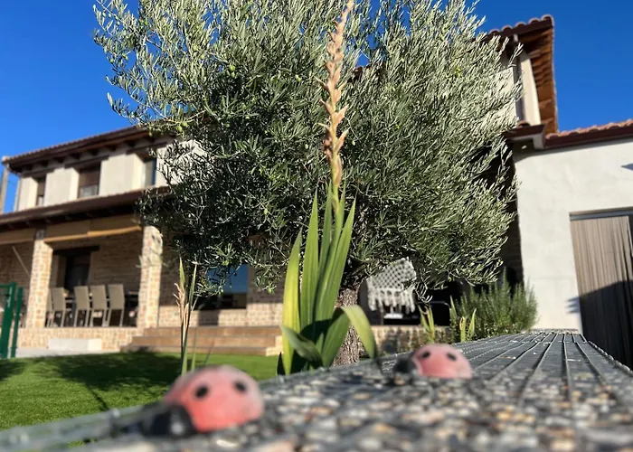 Casa Rural: La Tarara