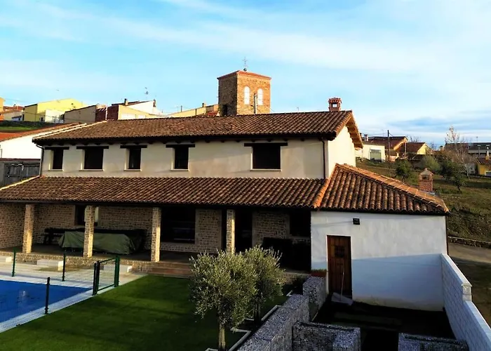 Σπίτι διακοπών Casa Rural: La Tarara Galinduste