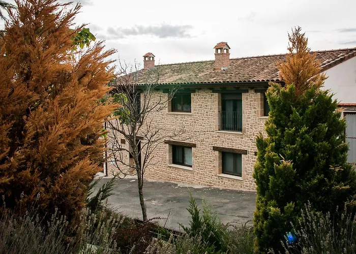 Σπίτι διακοπών Casa Rural: La Tarara *