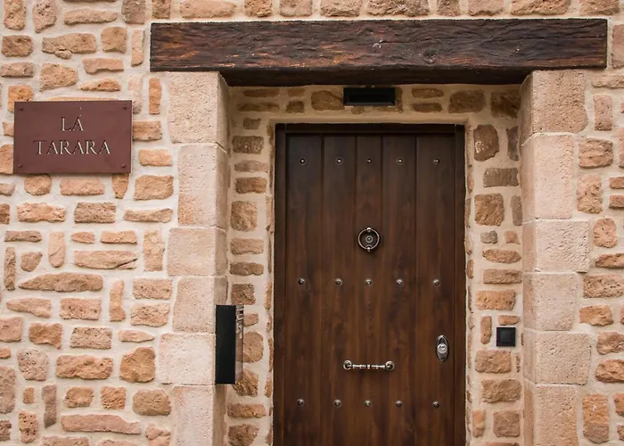 Σπίτι διακοπών Casa Rural: La Tarara Galinduste