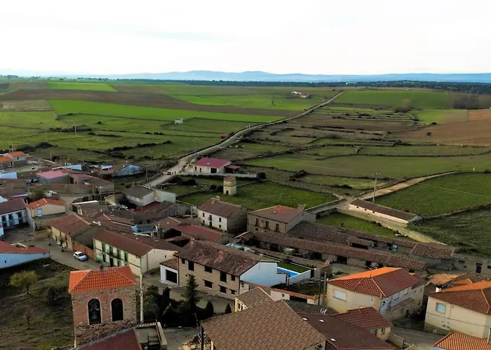 Casa Rural: La Tarara *