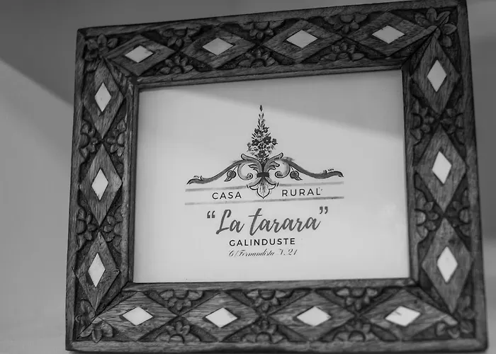 Casa Rural: La Tarara